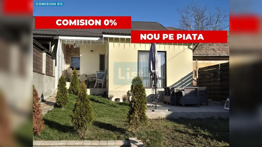 Casa cocheta la cheie, central Dezmir