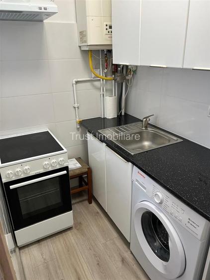 Garsoniera | Centru Civic | 32 MP | Finisata si Utilata