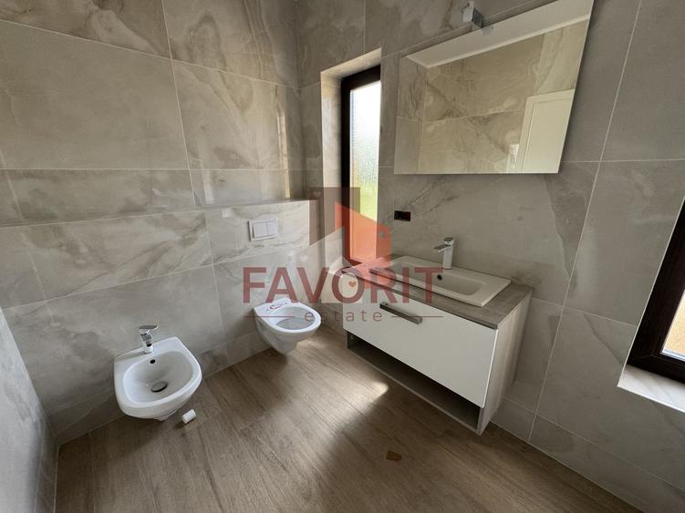 Finisat la cheie. Langa padure. Toate utilitatile
