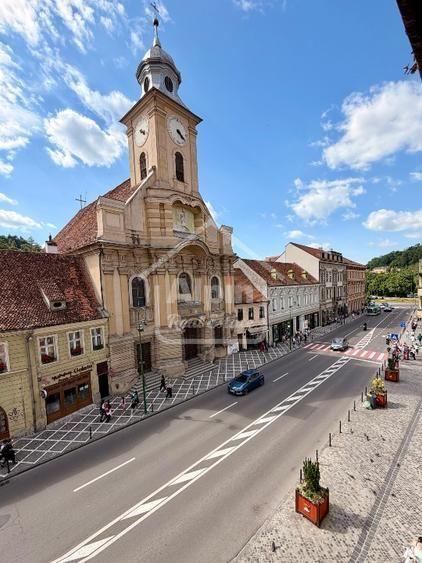 Oportunitate Centrul Istoric I Vedere Spectaculoasa I Pozitie Unica