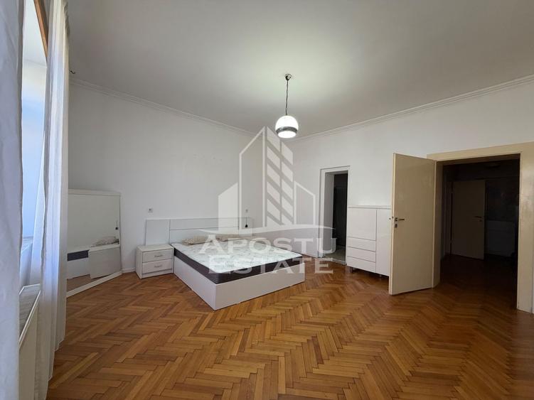 Apartament cu 3 camere, de vanzare, zona Odobescu, Timisoara