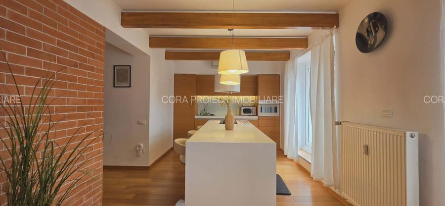Apartament exclusivist 4 camere de vânzare, central, pietonal/str. Republicii - 9