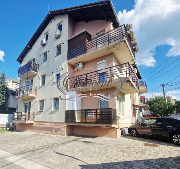 Apartament mobilat complet cu balcon generos si parcare in Zorilor