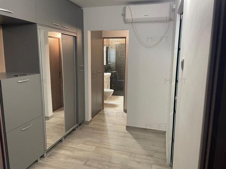 2 camere | Prima închiriere | 5 Min Metrou Timpuri Noi | Centrală |