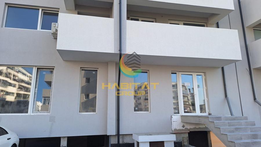 Vanzare spatiu comercial parter Berceni open space 160 mp