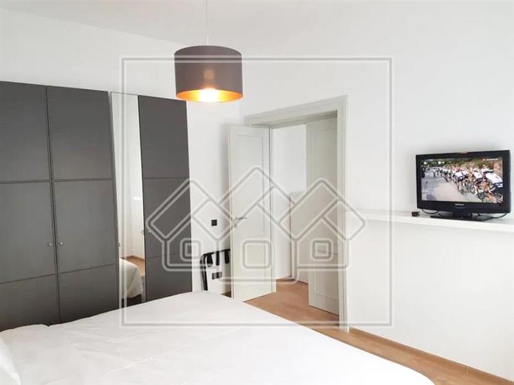 Apartament 2 camere, confort lux, 70 mp utili - zona Centrala