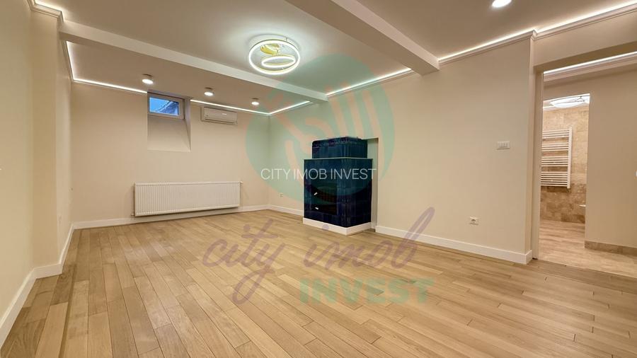 Dorobanți – apartament renova cu terasă și parcare - 2
