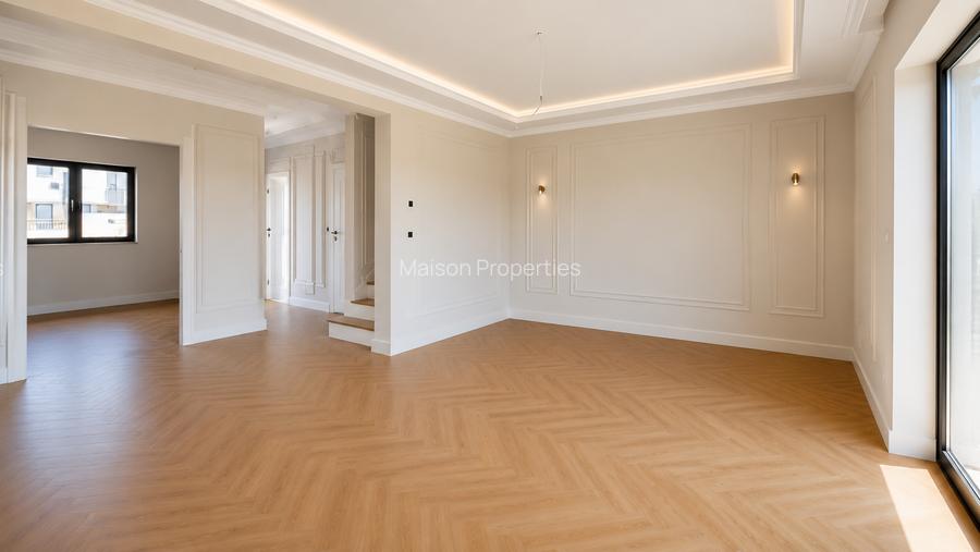 Duplex Premium Cu 4 Camere | Mosnita Noua | 105mp Utili | Teren 300mp - 2