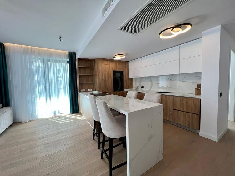 Apartament 4 Camere | One Herastrau Towers ( + TVA)