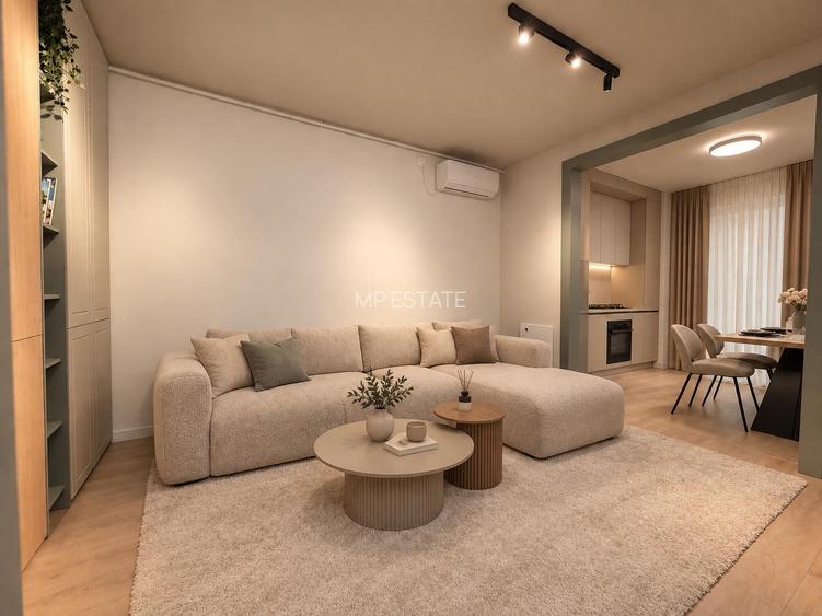 Studio Dublu - 50,59 mp - Pipera -Emil Racovita / Comision 0%