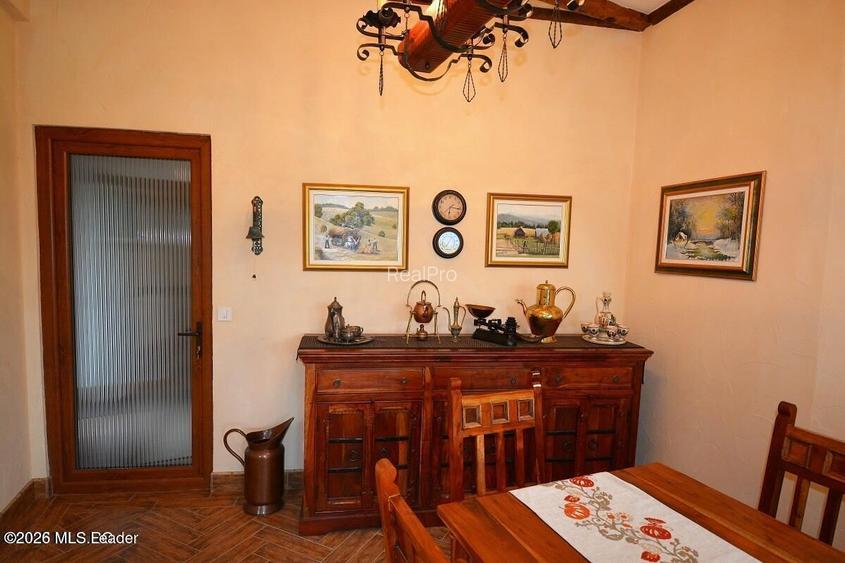 Campulung - Leresti, casa de munte, teren 5503 mp - 44