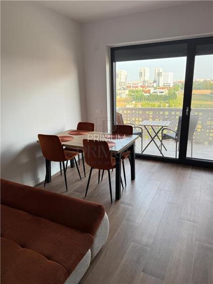 Apartament 2 camere, prima închiriere, piscină interioară & parca - 5