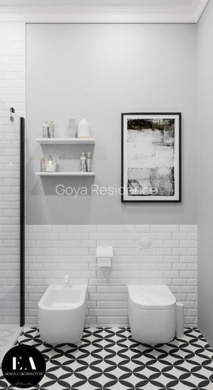 Apartament ultracent refacut integral cu finisaje premium! Teren proprietate! - 20