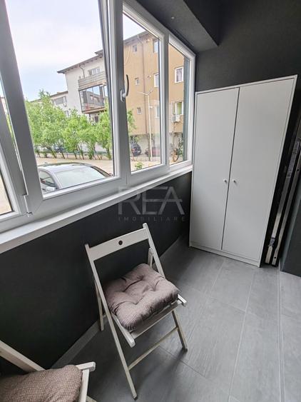 2 camere, prima inchiriere, parcare-Orhideelor 5