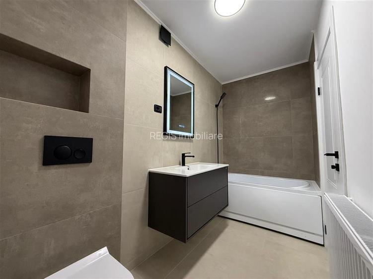 Apartament in casa 2 camere cu gradina si garaj - Central - 8