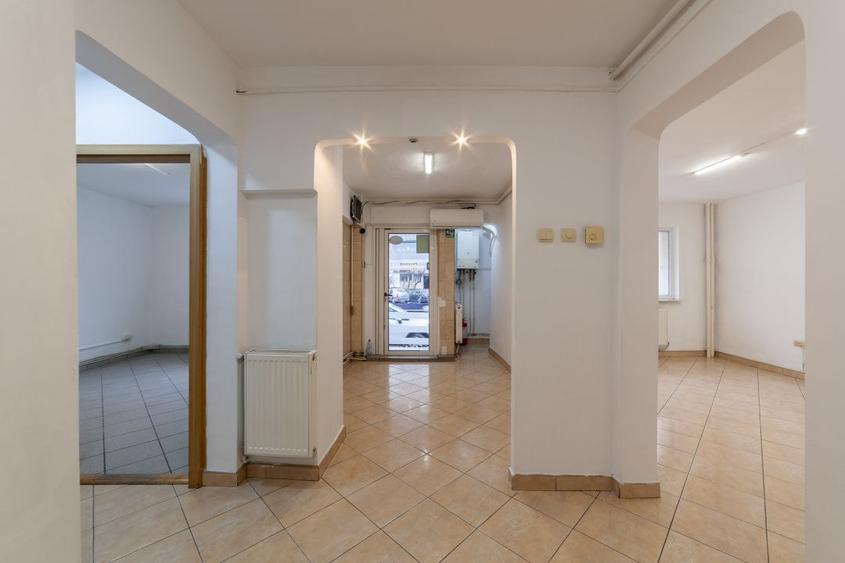 Spatiu Comercial 50 mp, Trafic Intens Auto si Pietonal, Vad Comercial