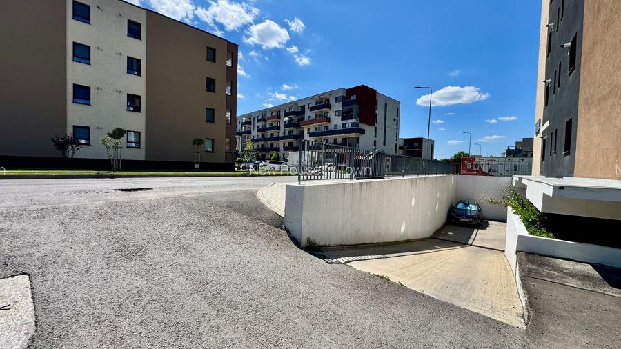 Apartament premium cu 4,5 camere  | 3 locuri de parcare subterane | Tractorul - 22