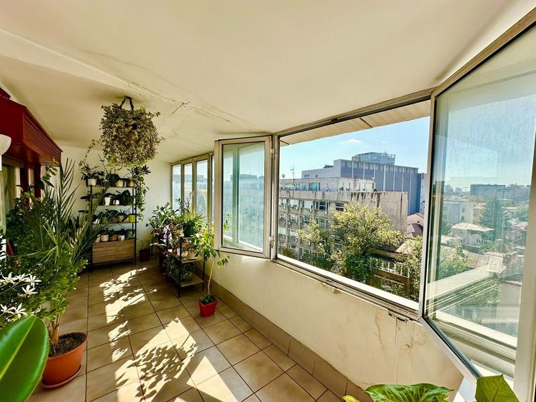 Dorobanti Perla apartament 2 camere 67 mp