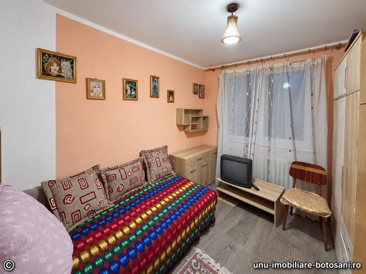 APARTAMENT 4 CAMERE | 80,97 MP  | ÎN SPATELE PARCULUI MIHAI EMINESCU | BOTOȘANI