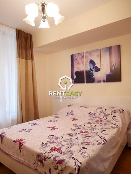Apartament 2 camere de inchiriat Copou - complex Exclusive Residence