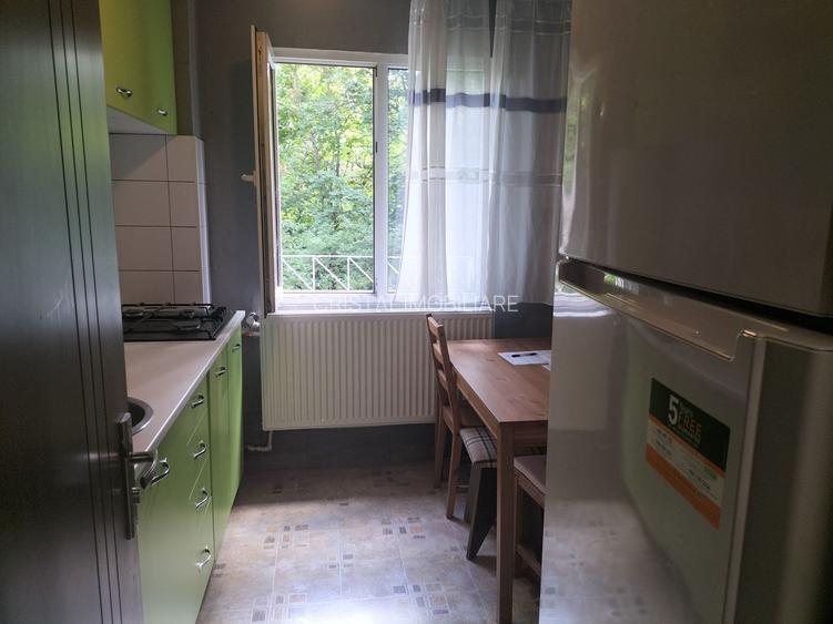 Apartament  Luminos 3 camere. Bld. Brancoveanu. - 17