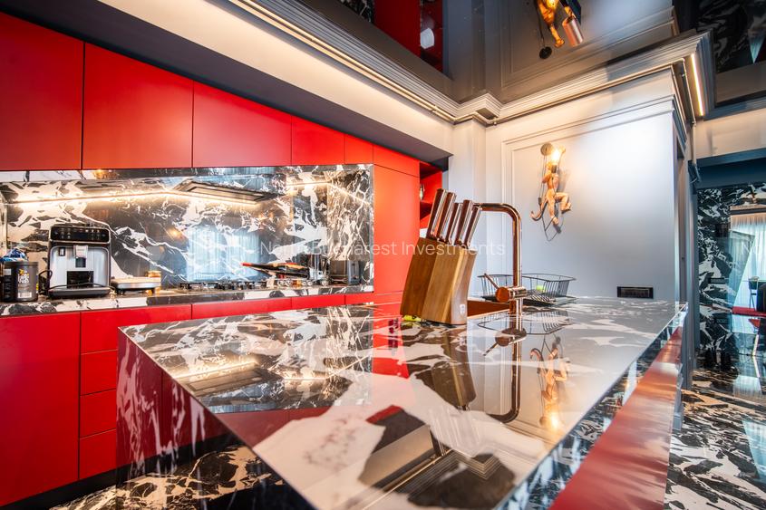 PENTHOUSE PIPERA - 4 CAMERE - COMISION 0% - 19