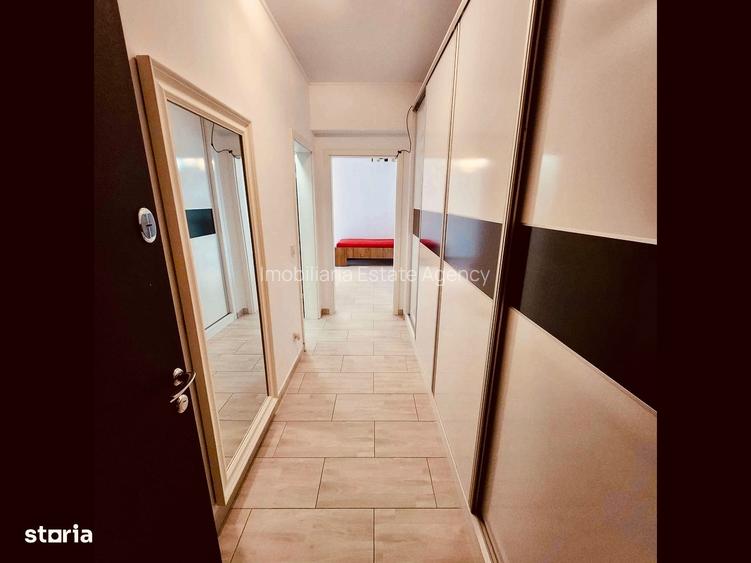 Garsoniera Pantelimon - Rams Residence, 5 minute de metrou, mobilată modern - 7