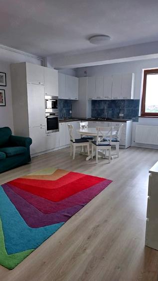 🙋EuroMATERNA🔸2 Camere Decomandate 59m² Mobilat Utilat Centrala Loc PARCARE