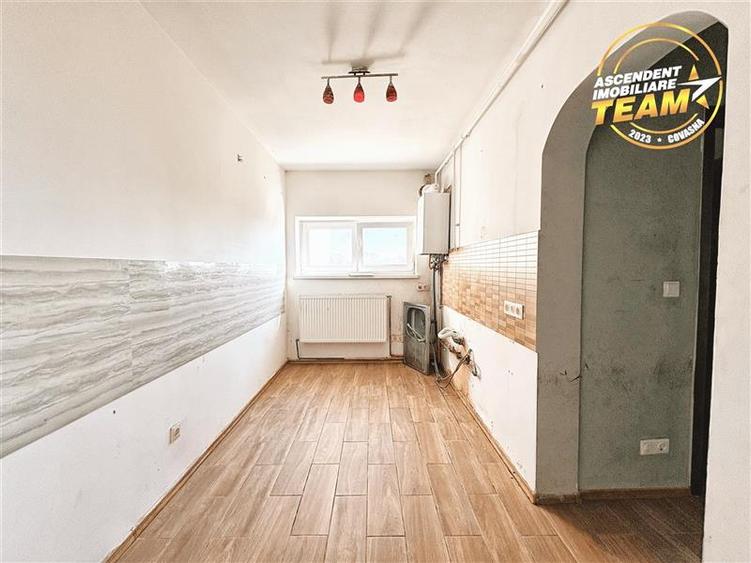 Apartament decomandat cu panorama spectaculoasa, Simeria, Str. Dealului, Sfantu