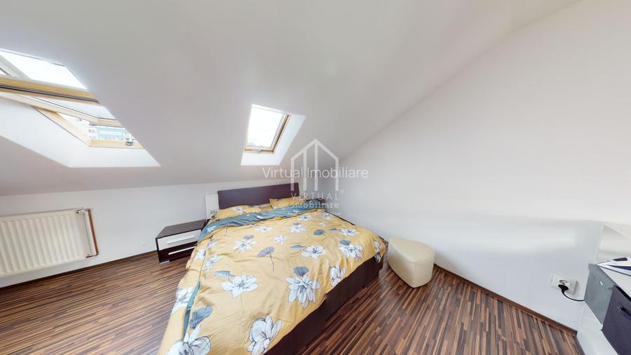 Apartament de vanzare in Sibiu, 2 camere, 128 mp. , - Zona Tilisca - 14