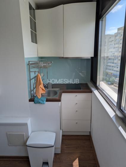 Apartament 3 Camere Modern metrou în fața blocului - 7