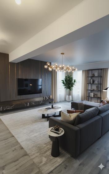 Apartament cu 2 camere de vanzare, zona Casa Sindicatelor, bloc nou