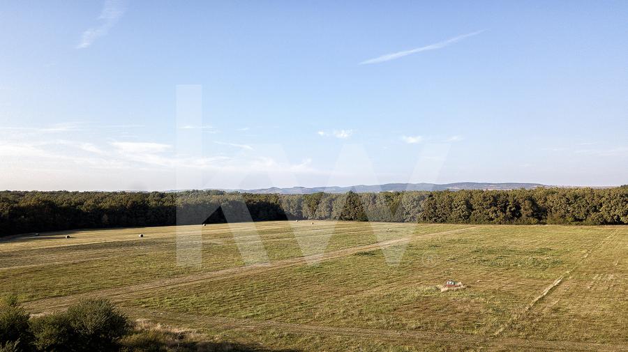 Teren extravilan 600 mp | Zona Șopa – Cisnădie | Front 18,30 m