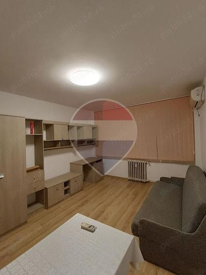 Garsonieră | 28 mp | Et. 8 | Nicolae Iorga | Vizavi de Gară