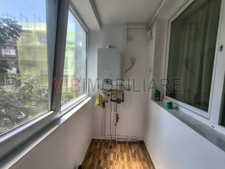 Apartament spațios și luminos - 4  camere, 80 mp, mobilat si utilat - Floreasca - 16
