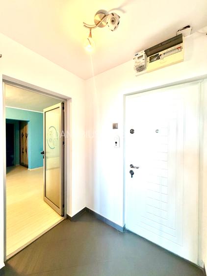 Apartament 2 camere, 58,24 mp cu balcon, centrală proprie – Țiglina II, George C - 8