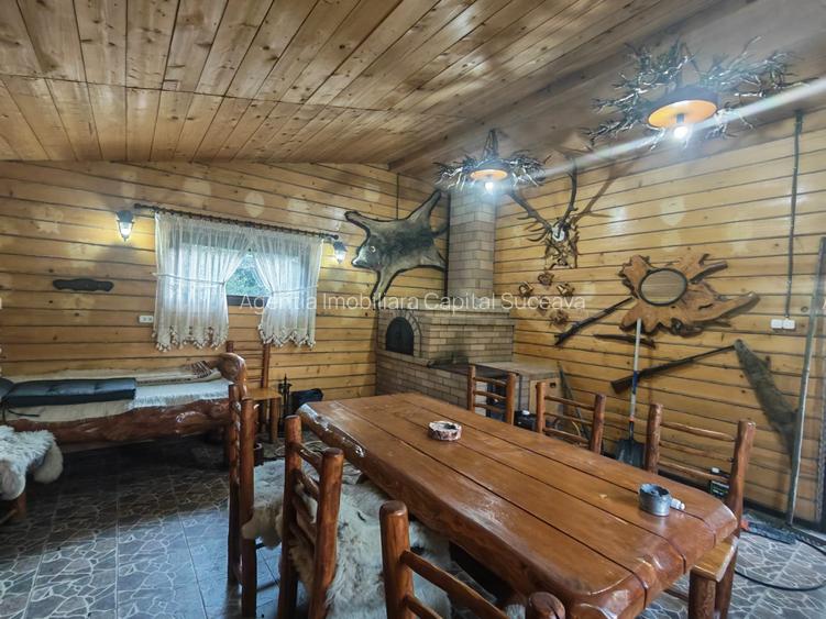 Casă deosebită în Sfântu Ilie de vânzare - 10