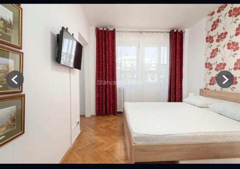 DE ÎNCHIRIAT | 2 Camere Ultracentral | Piața Romană | Bloc Eva | 650€ - 4