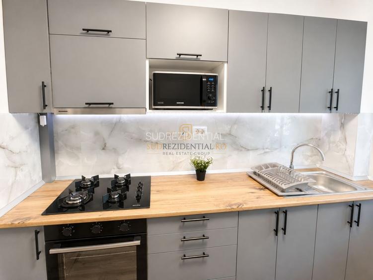 Apartament 3 camere, prima inchiriere - Metrou Piata Sudului - 5