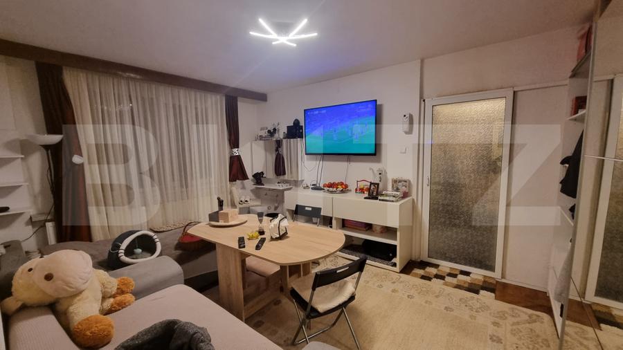 Apartament 43mp Gheorgheni – Balcon Inchis, Centrala Noua