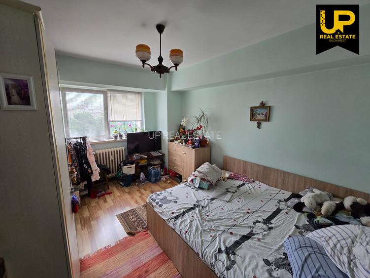 Apartament 3 camere Militari Gorjului Pacii balcon decomandat 77mp - 5