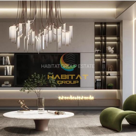 4 camere terasa lux Mihai Bravu metrou - 4