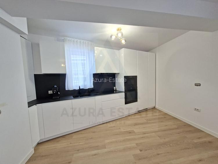 Apartament premium 3 camere 2 bai etaj 2 prima inchiriere in Evolution - 4