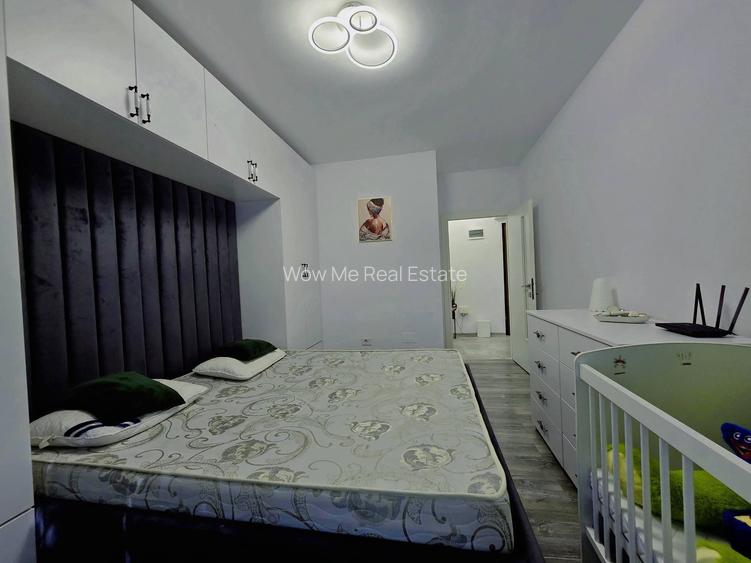 Apartament 2 Camere mobilat și utilat + curte și parcare ,Strada Mărului,Fundeni - 5