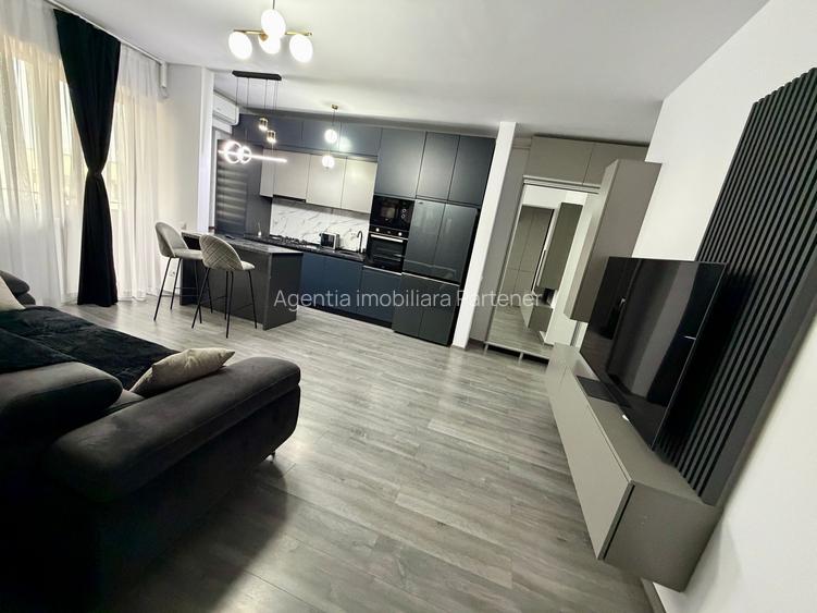 2 camere Exercițiu/ Războieni , bloc nou, mobilat / utilat / PARCARE ! - 9