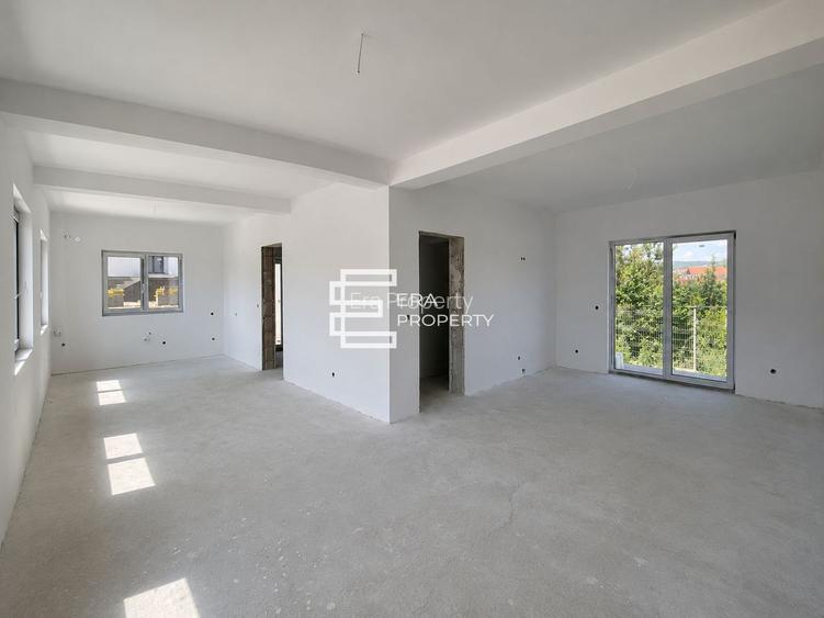 Duplex 4 camere -intabulat- teren 300 mp  -Locație Centrală, Sura Mică - 2