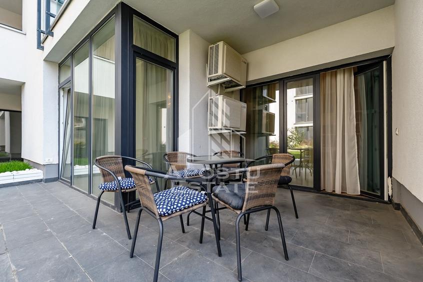 Apartamnet 3 camere, 100mp, 70mp terasa, Ultracentral