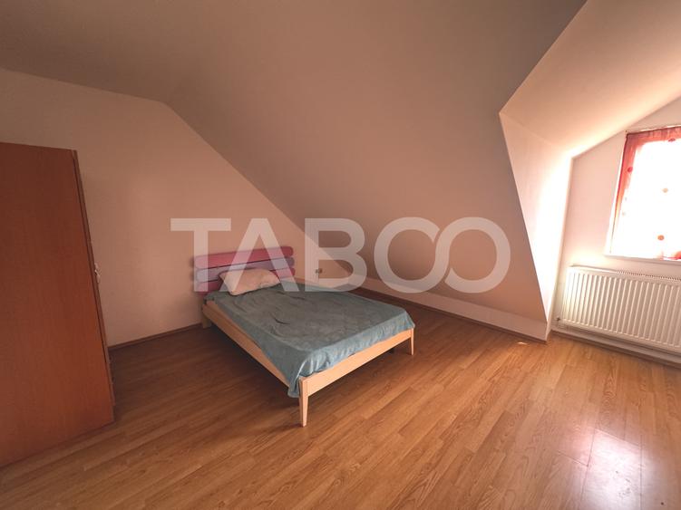 Apartament decomandat cu 4 camere 90 mpu Vasile Aaron Sibiu