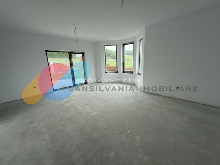 Casă individuala P+E+Pod, 225 mp, Chinteni