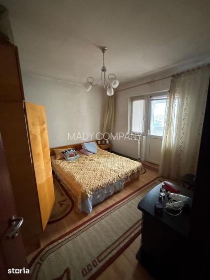 Apartament3camere decomandat, centrala termica, 78mp, etaj 4, Hasdeu - 27